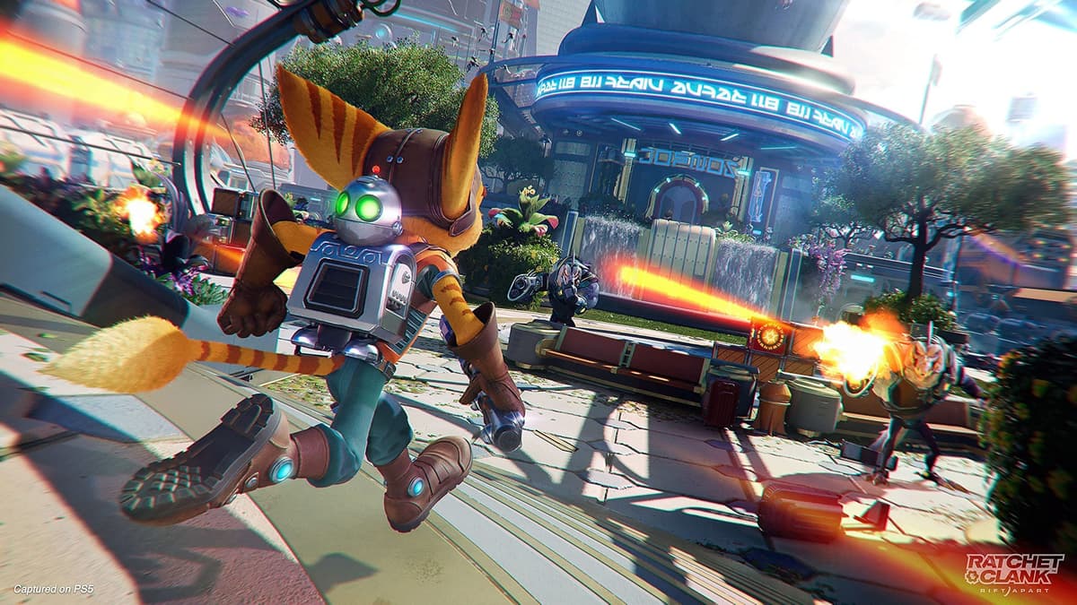 Playstation Ratchet & Clank: Rift Apart (PS5) — view 4
