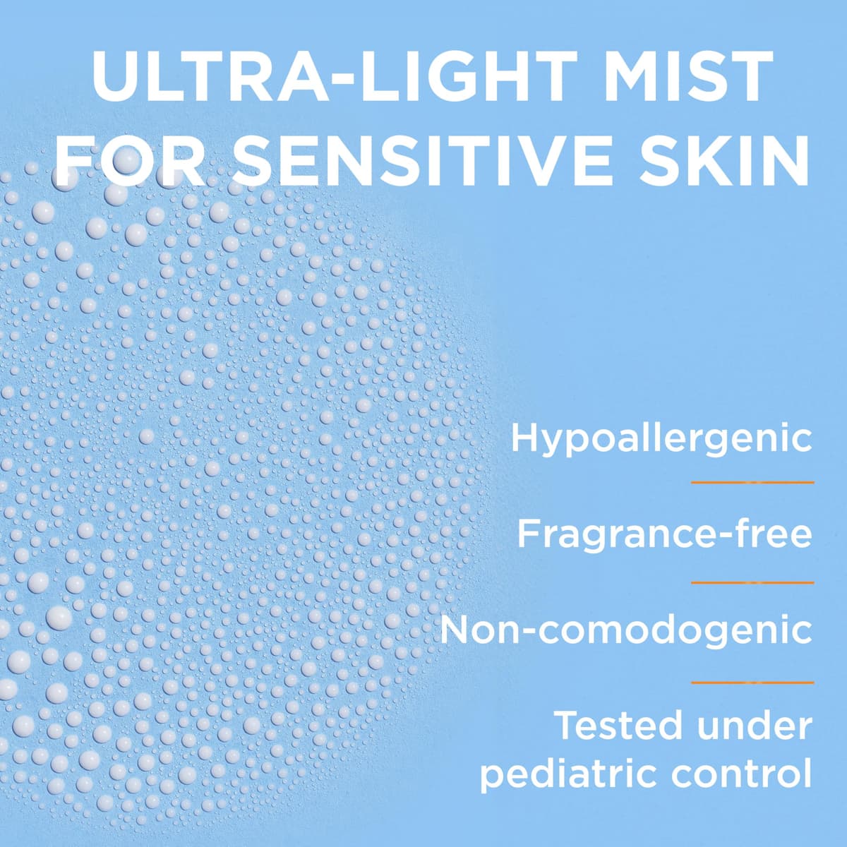 Garnier Ambre Solaire Sun Cream SPF 50+ Sensitive Advanced Kids Anti-Sand Sun Protection Mist Spray, Very High Protection UVA & UVB, Water Resistant, For Face & Body, Cruelty Free 150ml — view 4