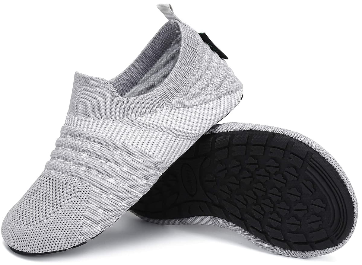 SAGUARO Zapatillas de Estar por Casa Niños Slippers Socks Niña Antideslizantes Ligeras Gr.18-35EU — view 7