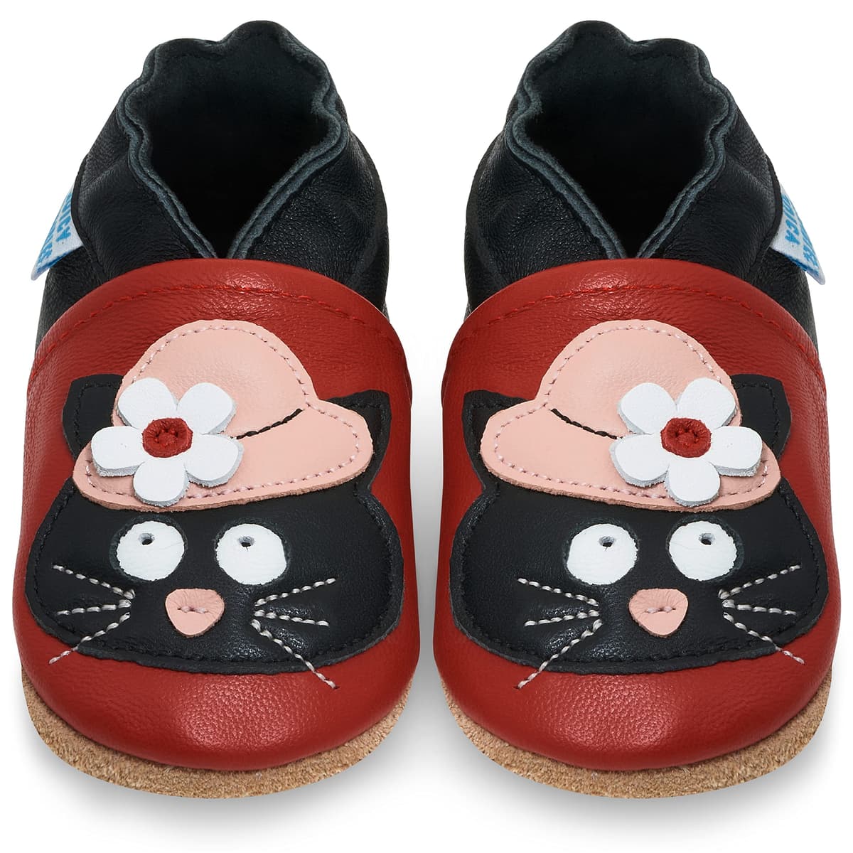Toddler Shoes with Soft Sole First Baby Girl Shoes Baby Boy Shoes Leather Baby Shoes Baby Walking Shoes — view 49