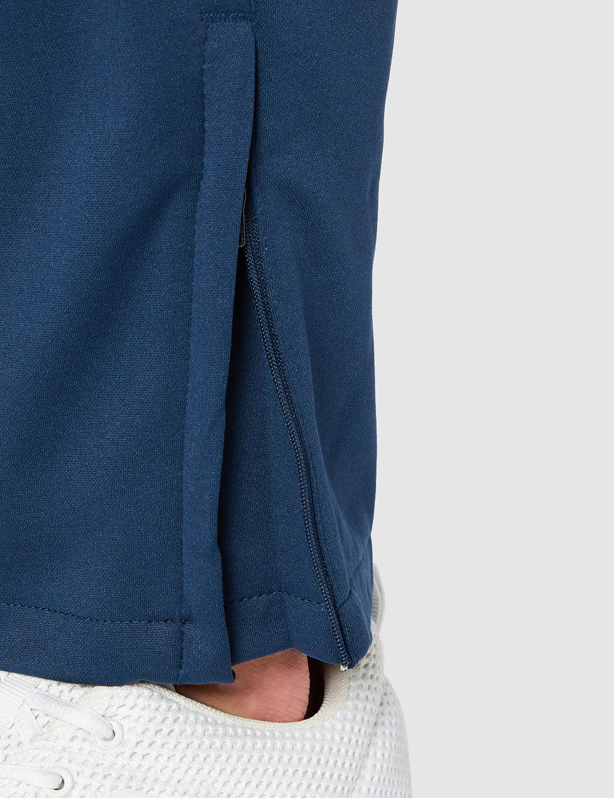 Joma - Pantalón Largo Deportivo Hombre , 6XS - 3XL - Bajo con Cremallera, Bolsillos y Cintura Elástica con Cordón - Elba — view 3