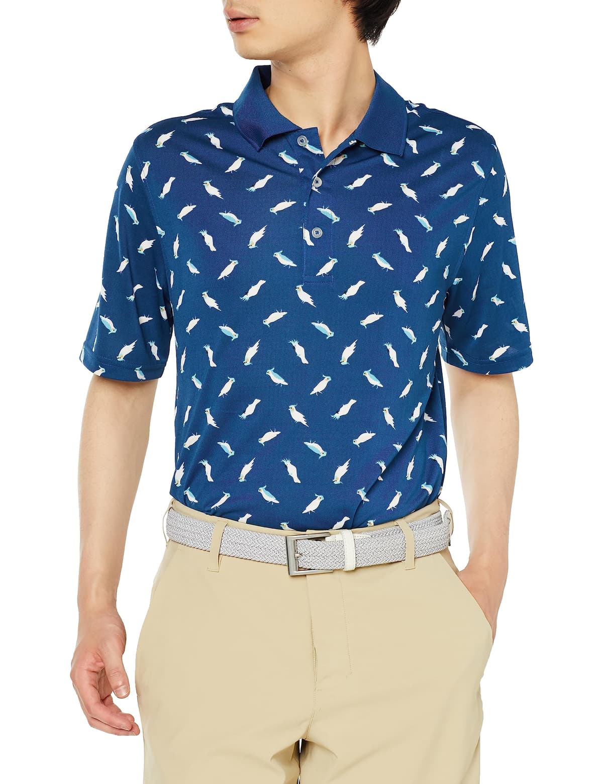 Amazon Essentials Hombre Polo de Golf, Secado Rápido Que Absorbe la Humedad, Manga Corta — view 23