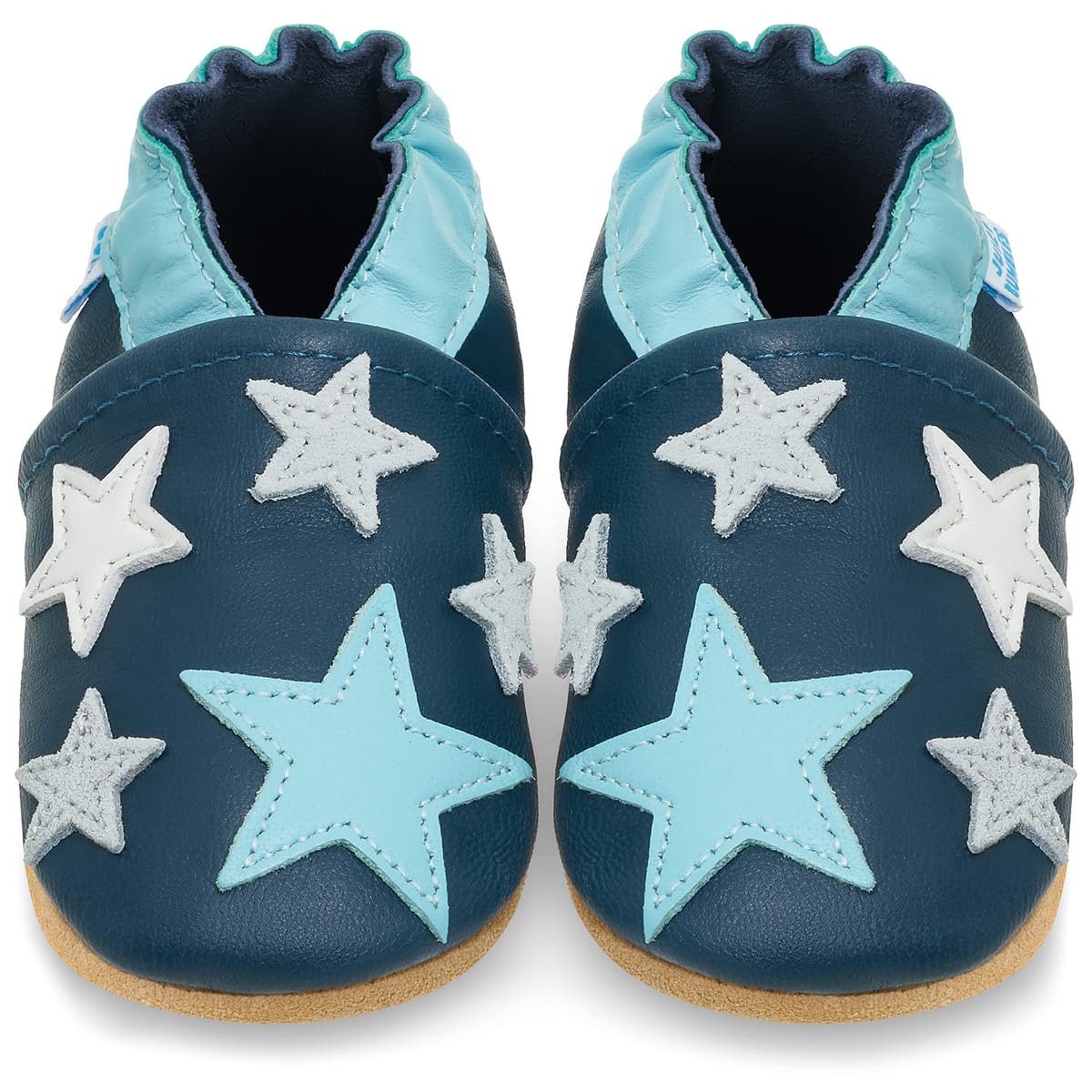 Toddler Shoes with Soft Sole First Baby Girl Shoes Baby Boy Shoes Leather Baby Shoes Baby Walking Shoes — view 52