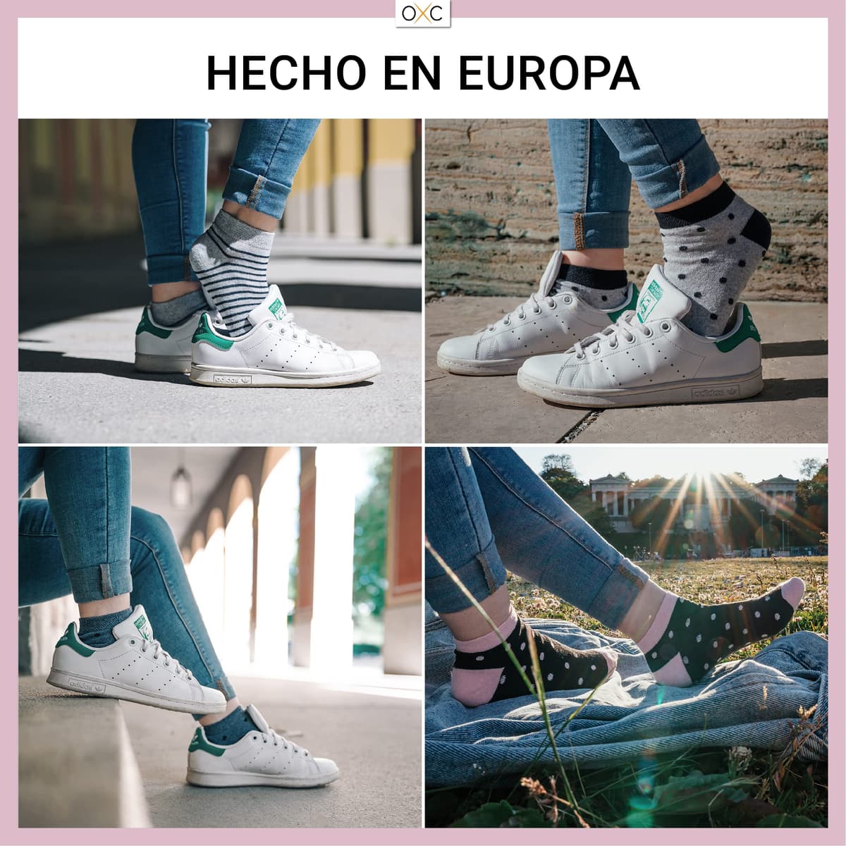 Occulto Calcetines Tobilleros para Niño y Niña 10 Pares (modelo: Mikl) — view 6