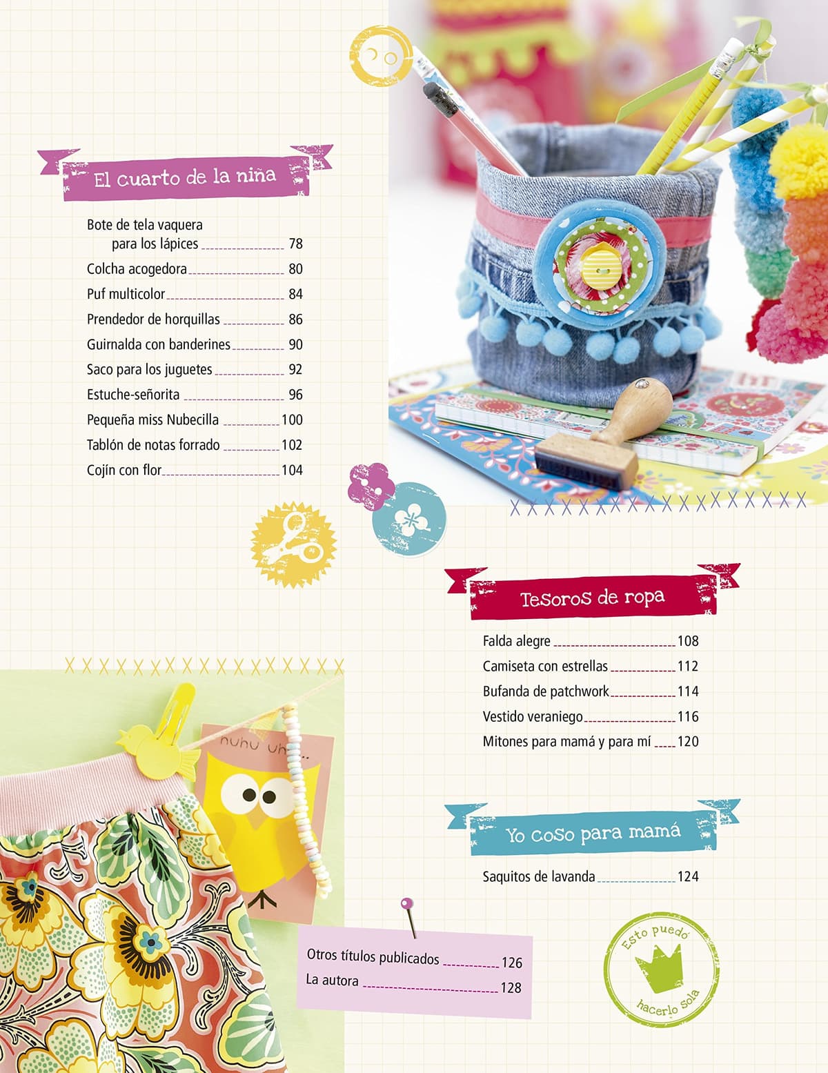 Sewing Mama and Me (The Book of) — view 4