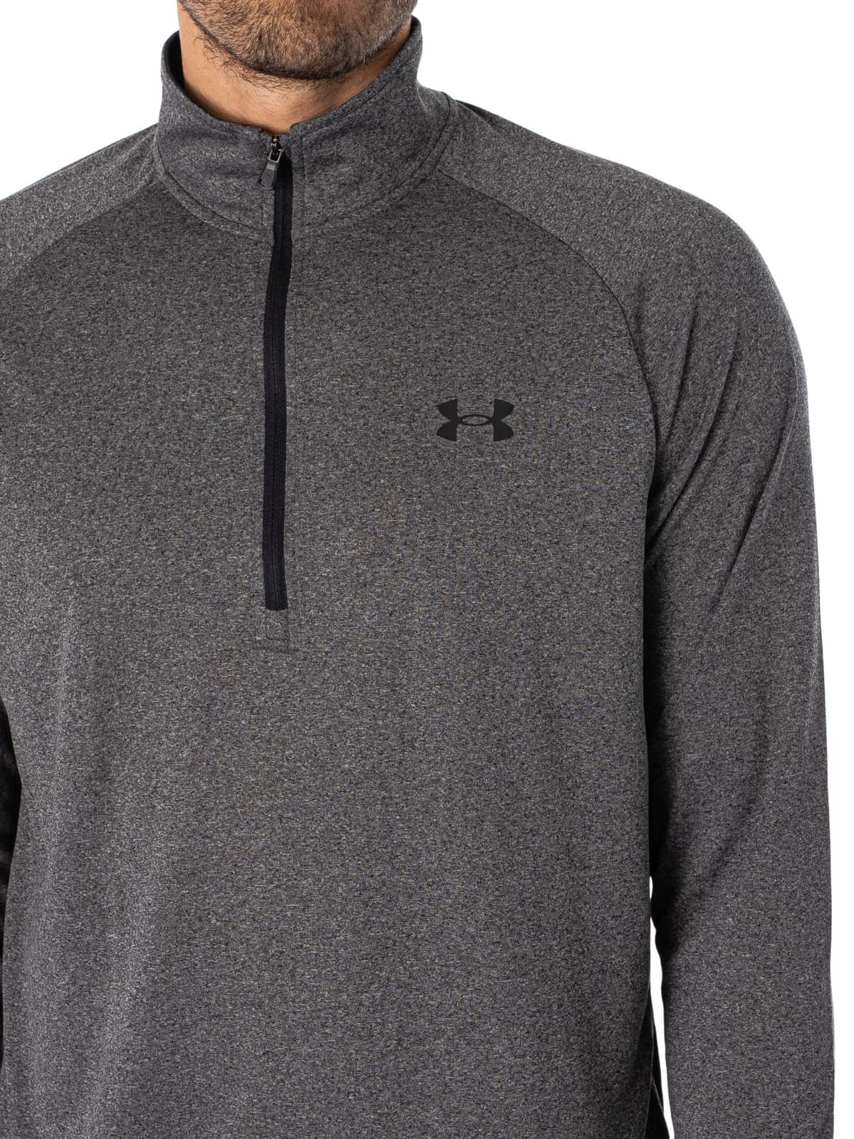 Under Armour Men's Tech 2.0 1/2 Zip — view 3