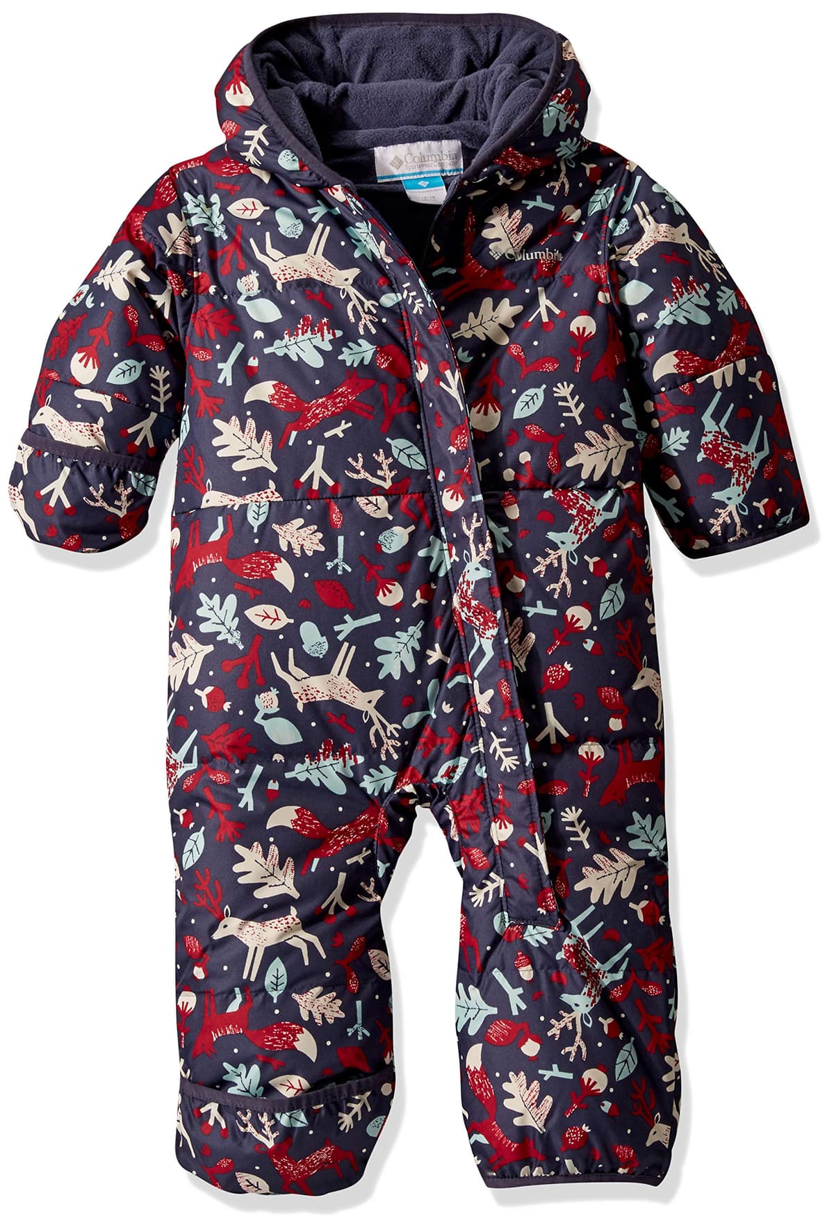 Columbia Snuggly Bunny Bunting, Mono De Nieve para Junior Unisex — view 15