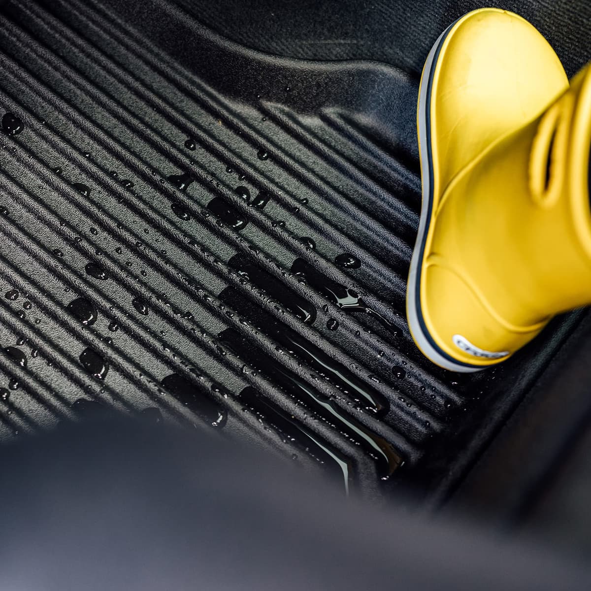 MOTOS Rubber Mats for BMW 3 Series E90 2004-2012 Improve the Comfort of Your Travels with the Non-Slip Carpet Car No.77- Multi-Season Car Mats — view 4