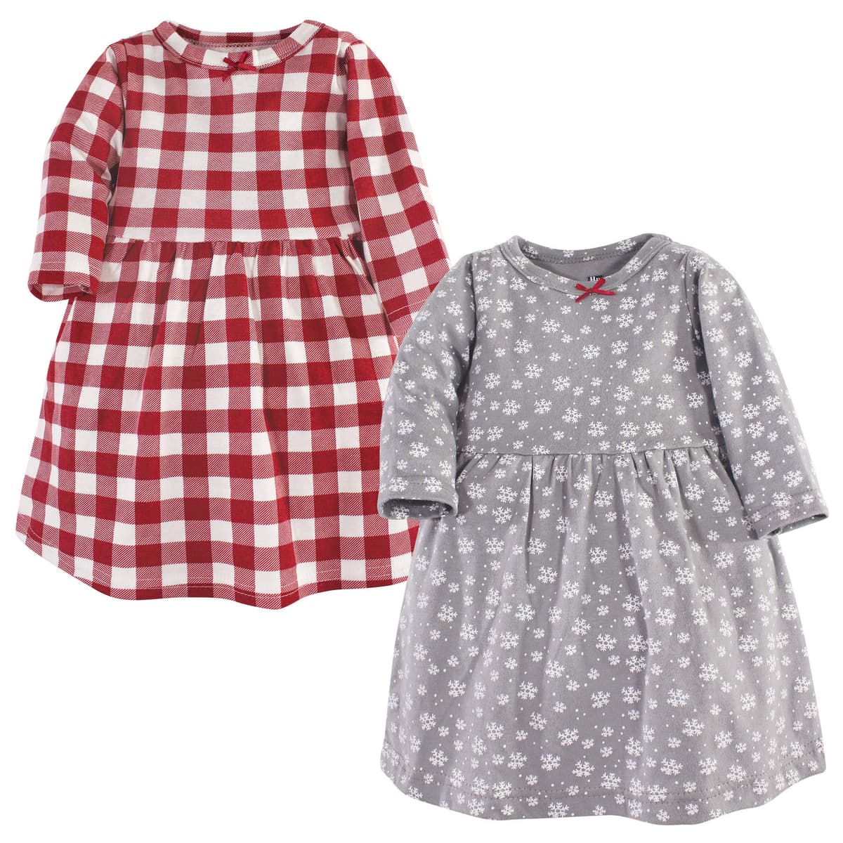 Hudson Baby Baby Girls' Cotton Dresses, Lemons, 9-12 Months — view 17