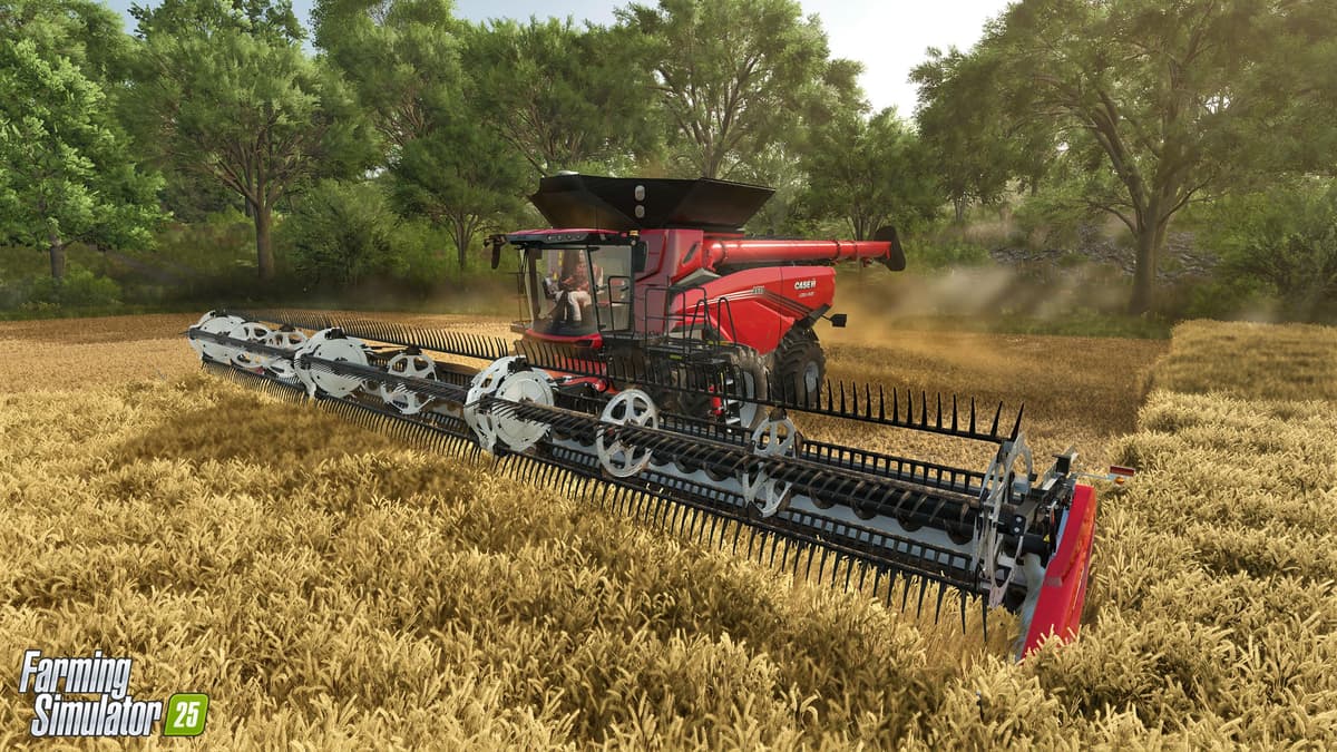 Farming Simulator 25 - PS5 — view 2
