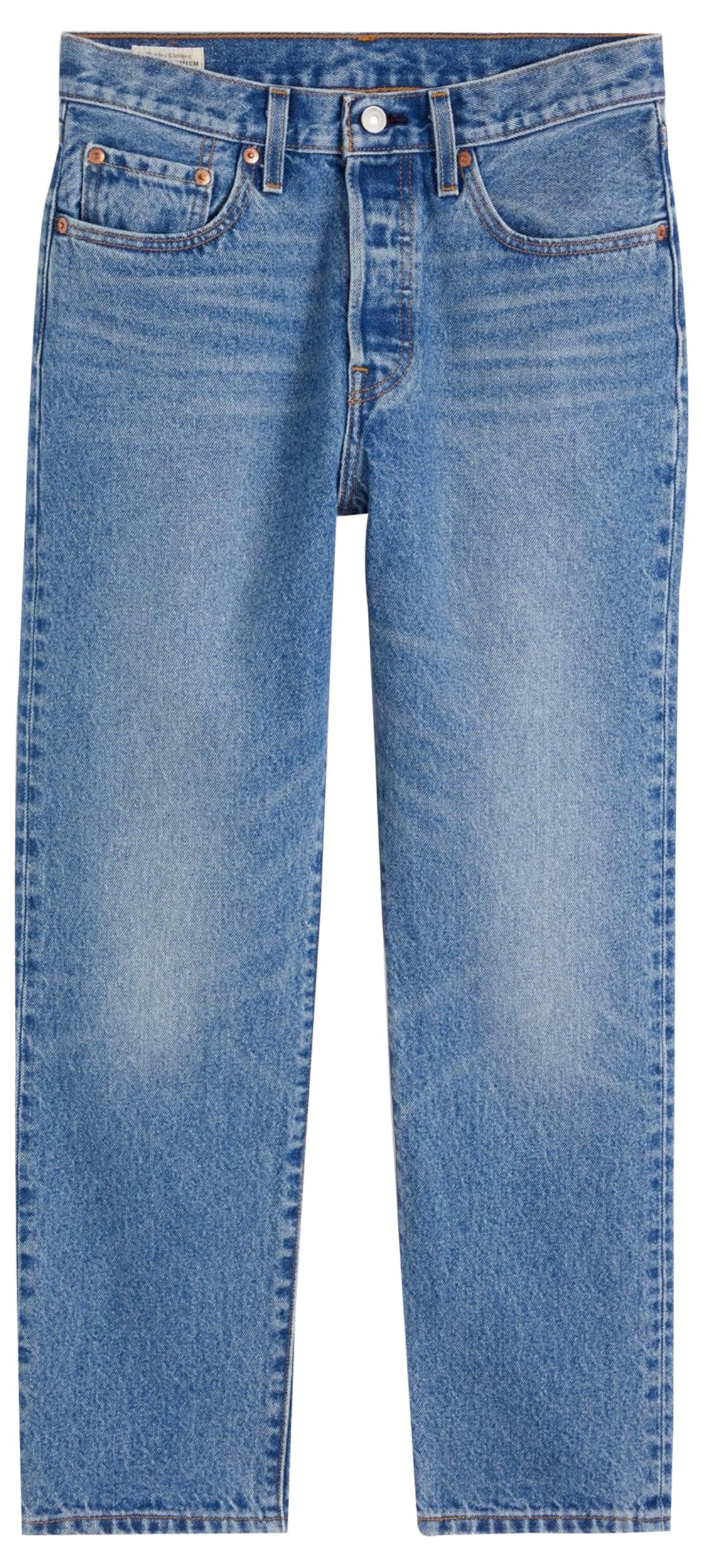 Levi's Women's 501 Crop Jeans — view 4