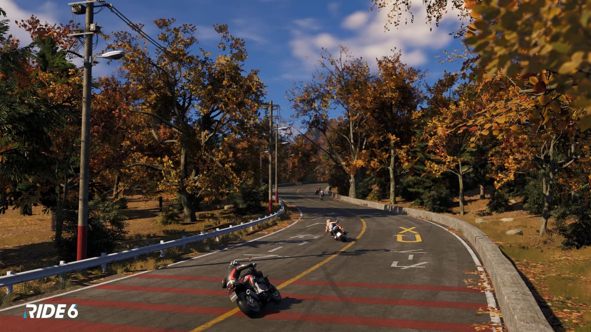 RIDE 6 (Xbox Series X) — view 4