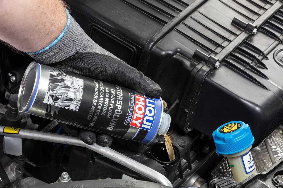 Liqui Moly 2427 - Motor Limpiar, Lavado de Cárter de Motor, 500 ml — view 3