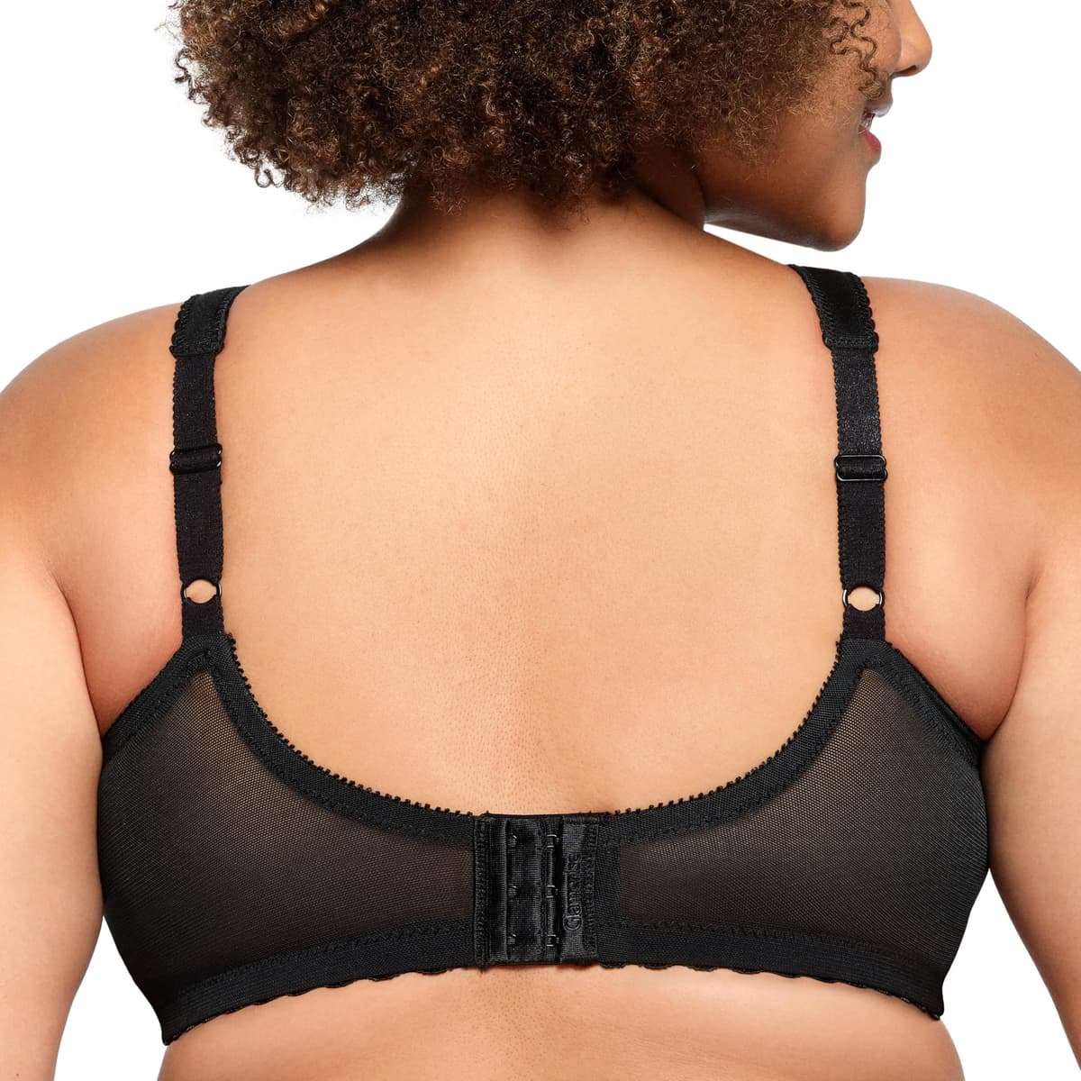 Glamorise Womens Full Figure Support Bra — view 2