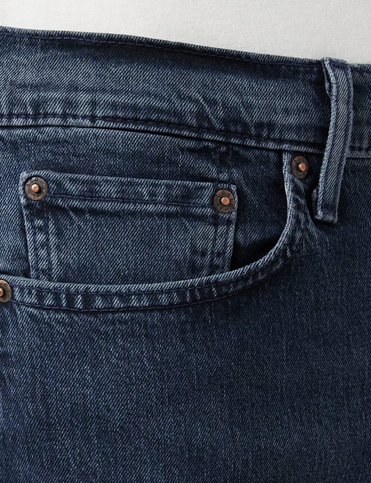 Levi's 502 Taper Vaqueros Hombre — view 501