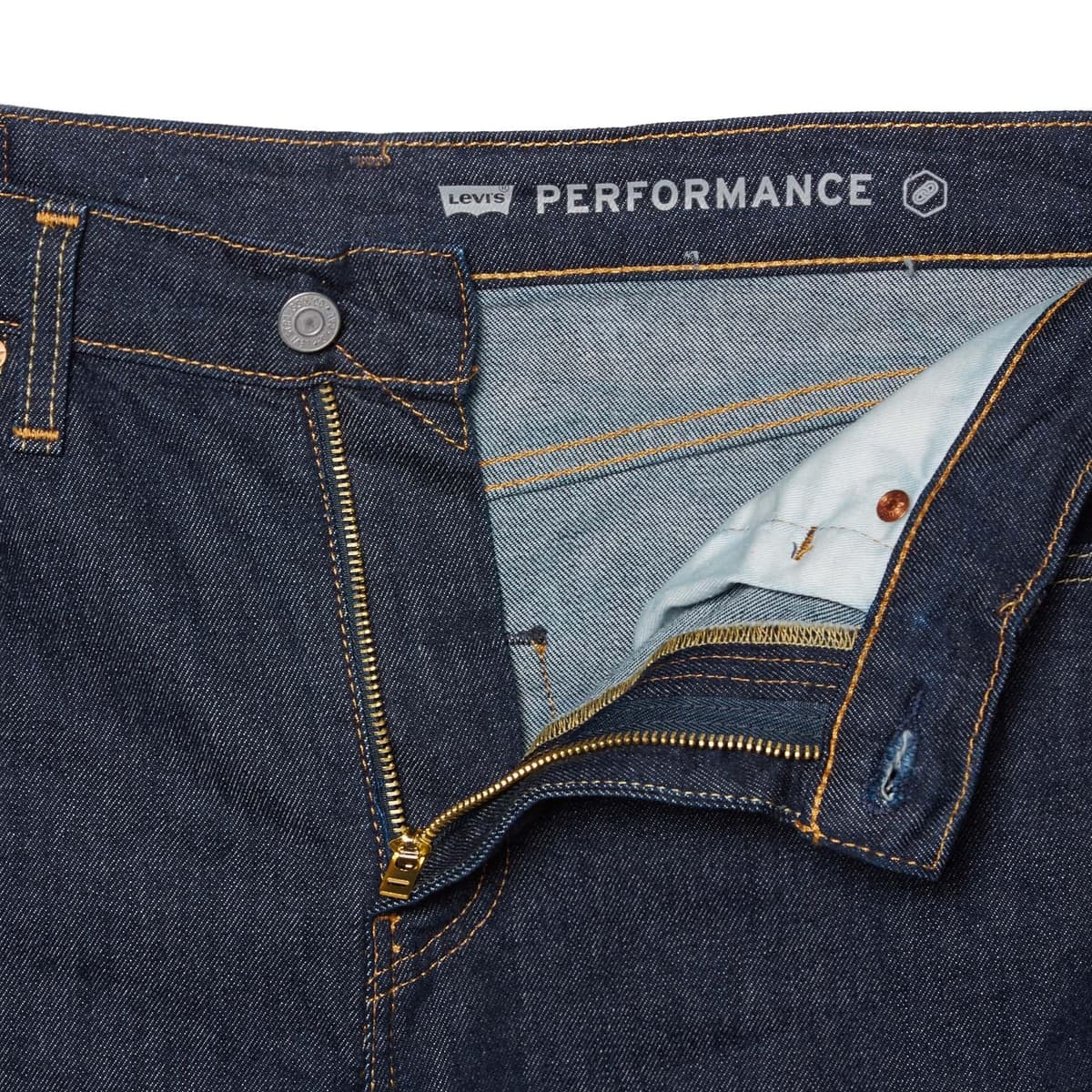 Levi's Men's Big & Tall 512 Slim Taper Jeans — view 5