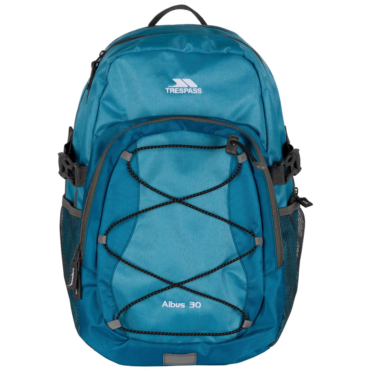 Trespass Albus Backpack Perfect Rucksack for School, Hiking, Camping or Work — view 6