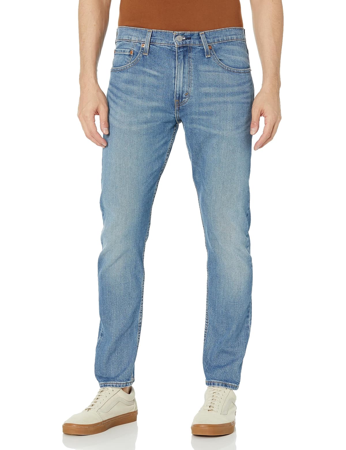 Levi's Mens 512 Slim Taper Fit Jeans — view 18