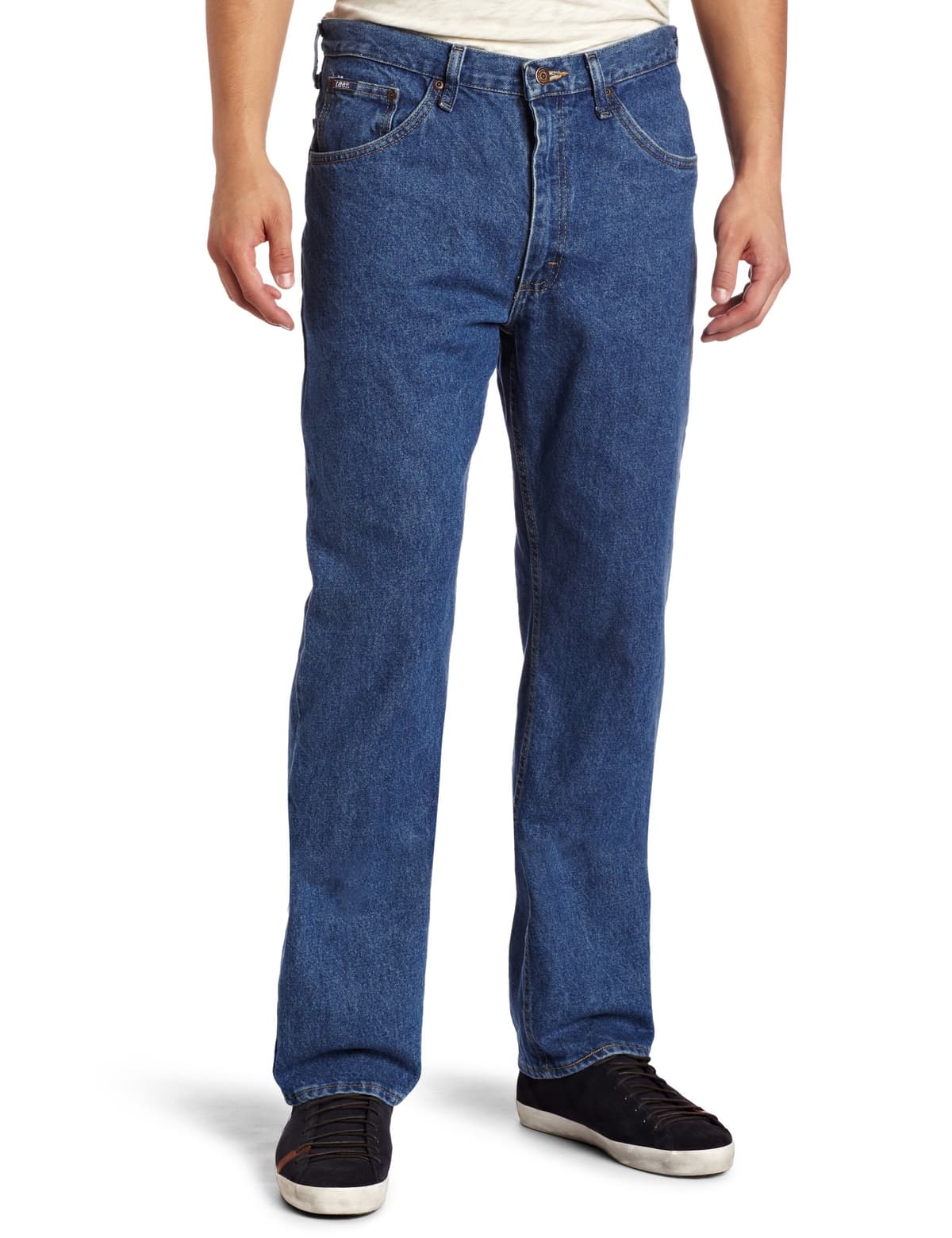Lee Men's Daren Zip Fly Jeans — view 70