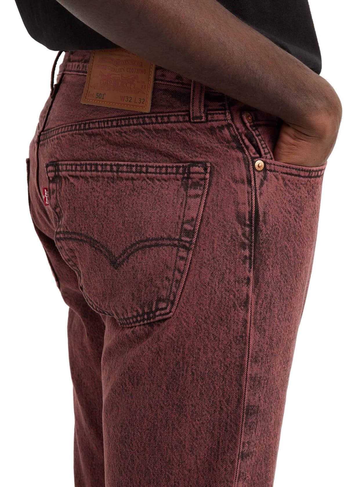 Levi's Hombre 501 Original Fit Vaqueros — view 149