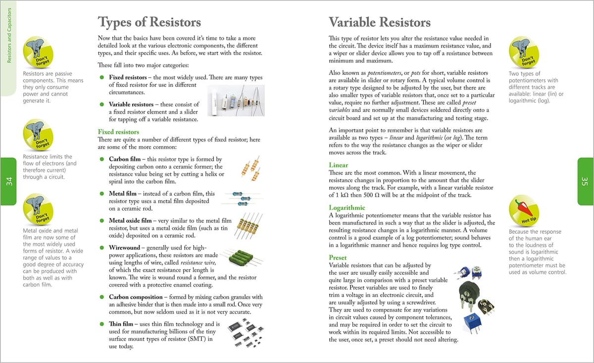 Electronics in easy steps — view 5