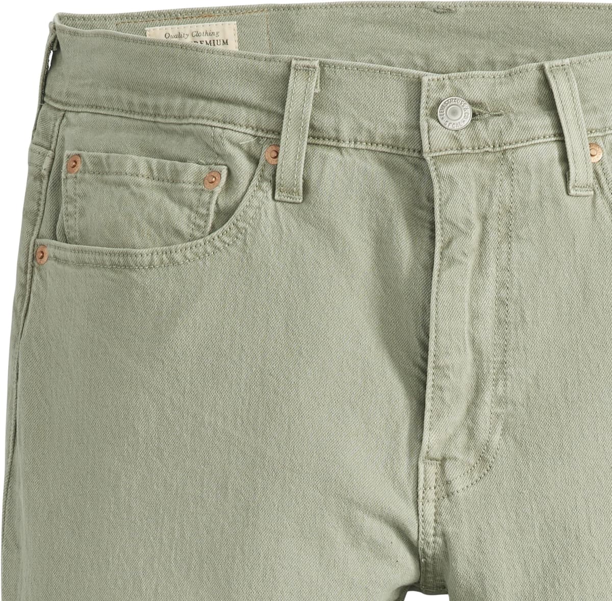 Levi's 502 Taper Vaqueros Hombre — view 568