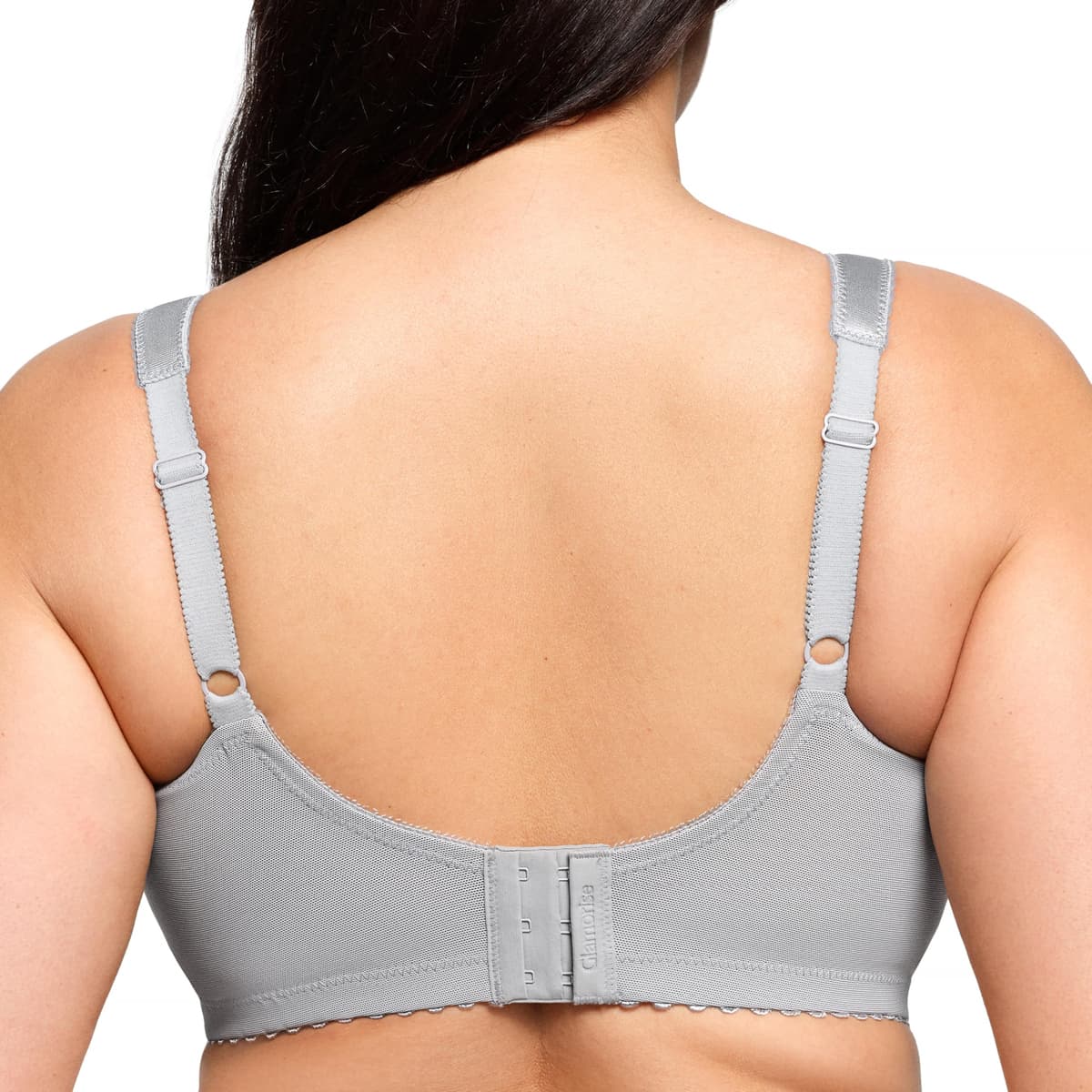 Glamorise Womens Full Figure Support Bra — view 2