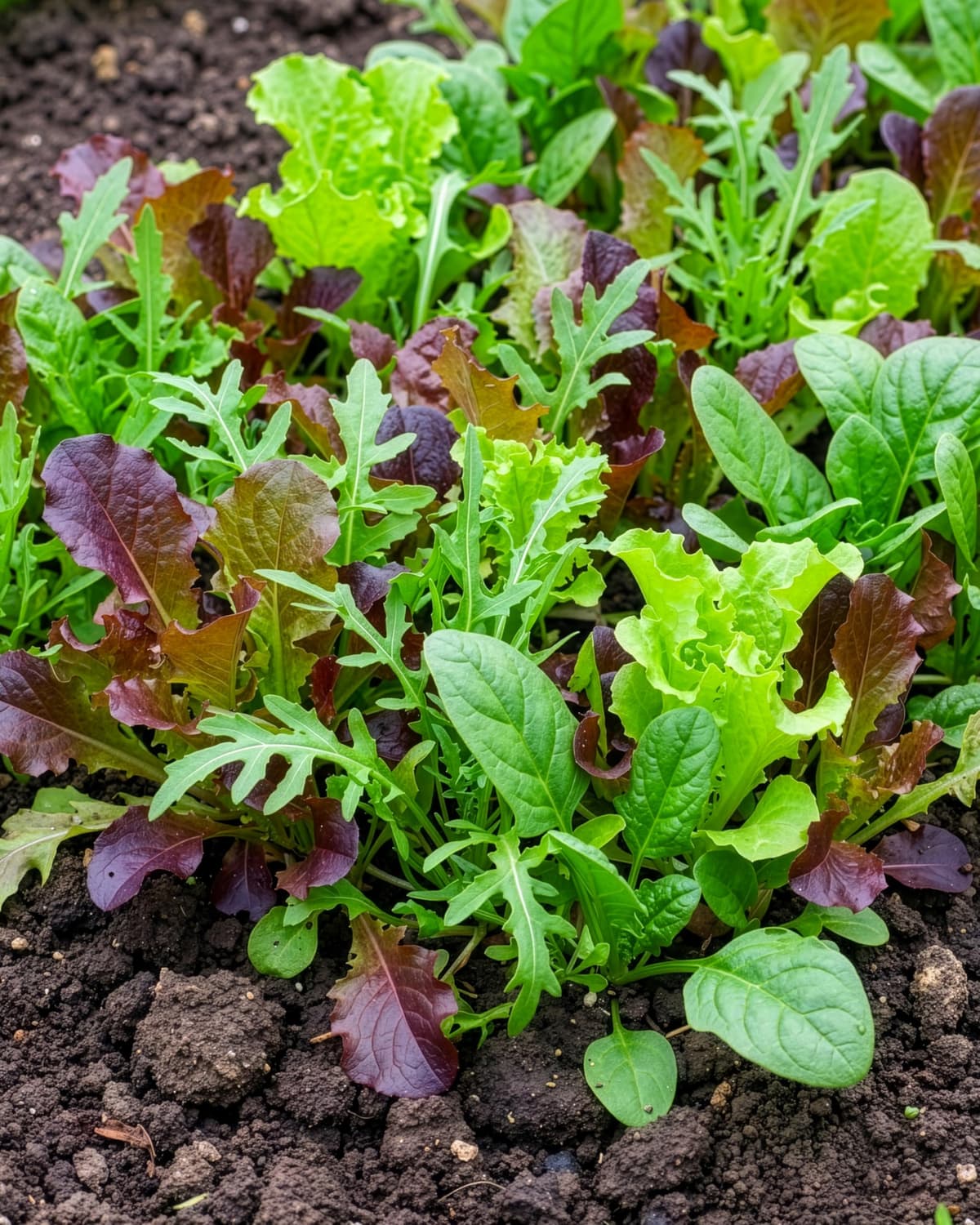 ZenGreens® - Semillas de ensalada asia mix bio — view 4