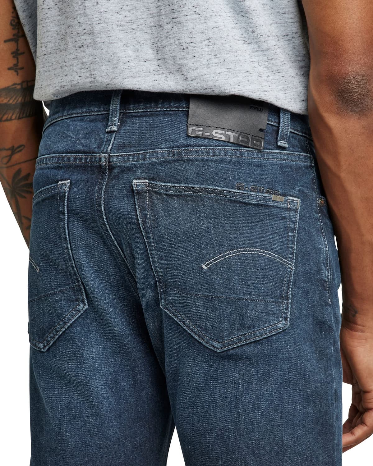 G-Star Hombre 3301 Slim Jeans — view 276