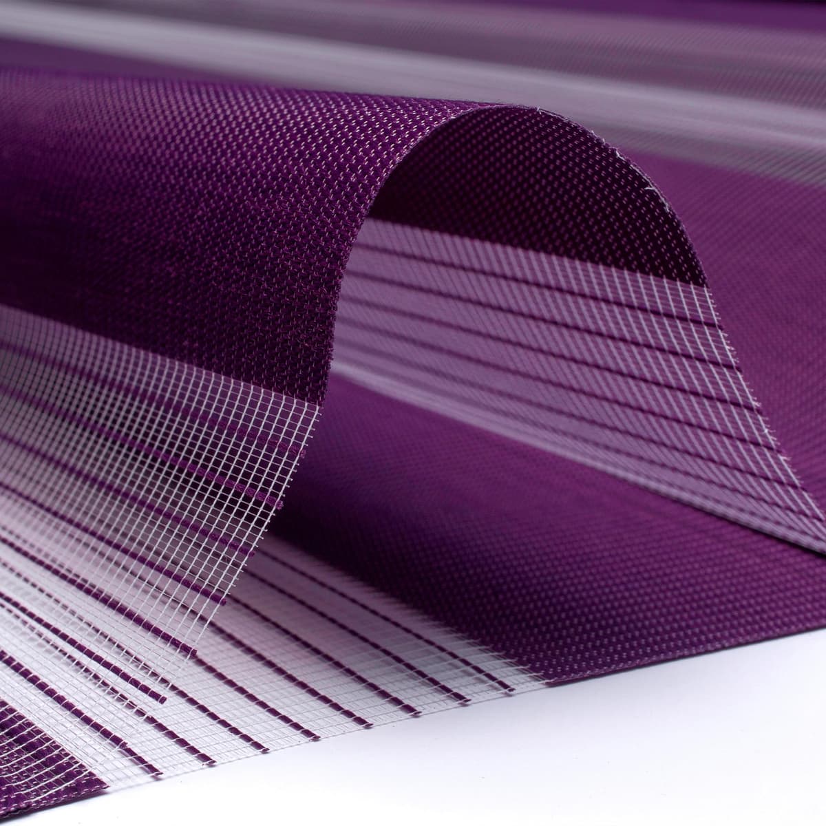 Blindecor Indus SIN HERRAMIENTAS | Estor Enrollable Sin Taladrar de Doble Capa | Color Blanco 40 x 130 cm (ancho x largo) | Tamaño de la Tela 37 x 125 cm — view 34