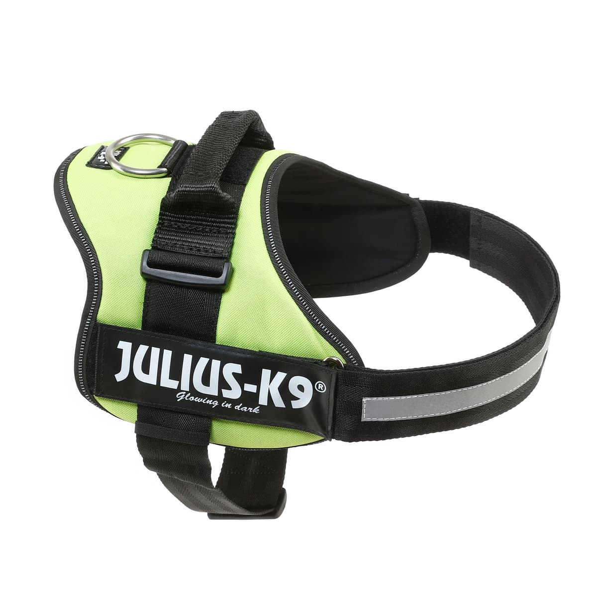 JULIUS-K9Powerharness, Size: S/Mini, Black — view 115