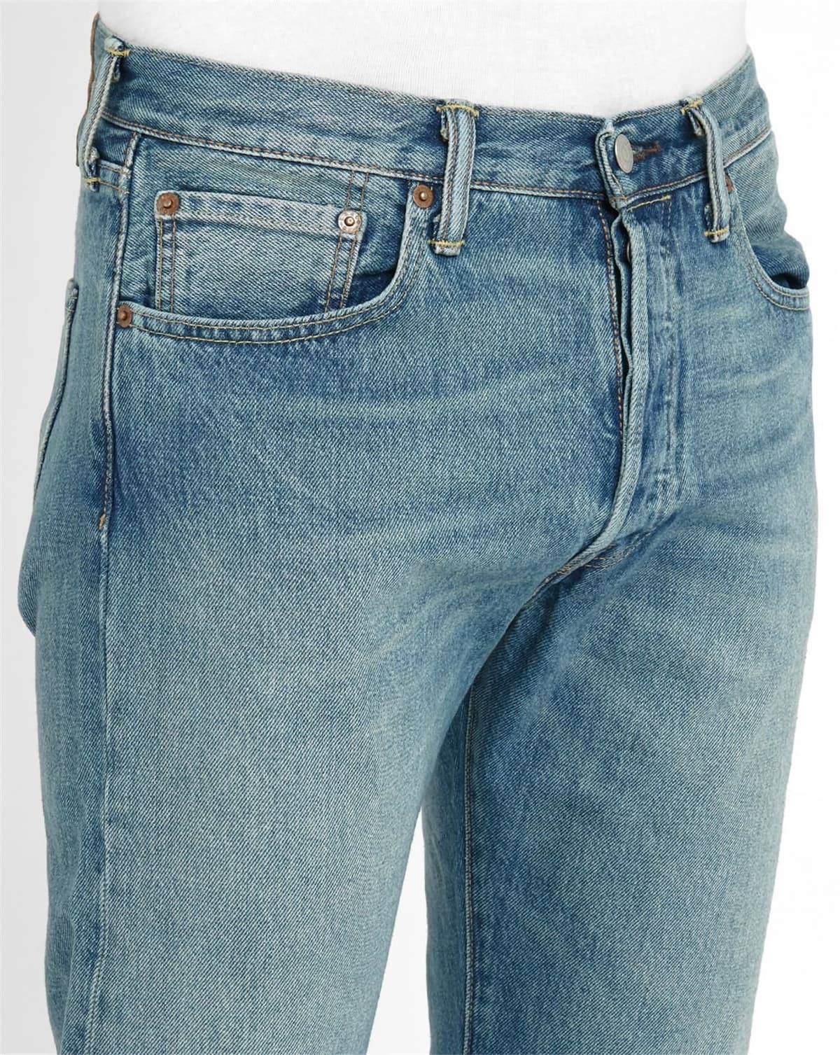 Levi's Hombre 501 Original Fit Vaqueros — view 67