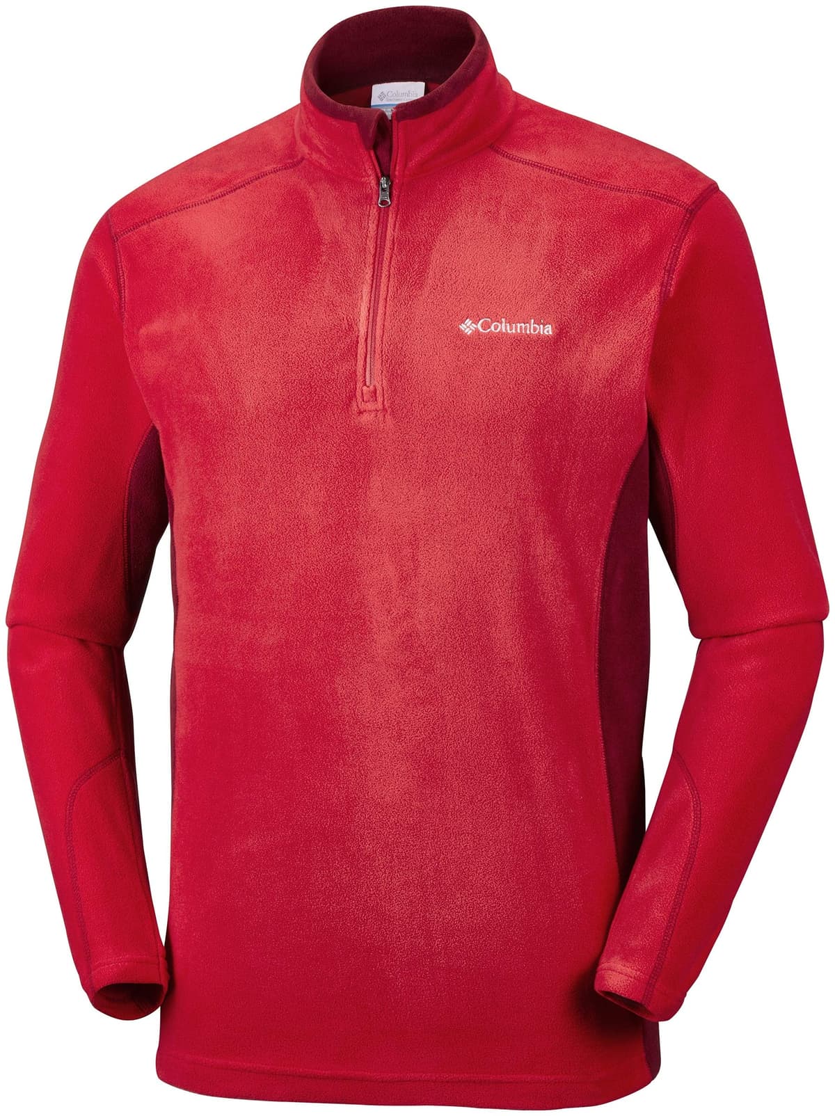 Columbia Klamath Range II Media Cremallera Suéter pulóver Hombre — view 47