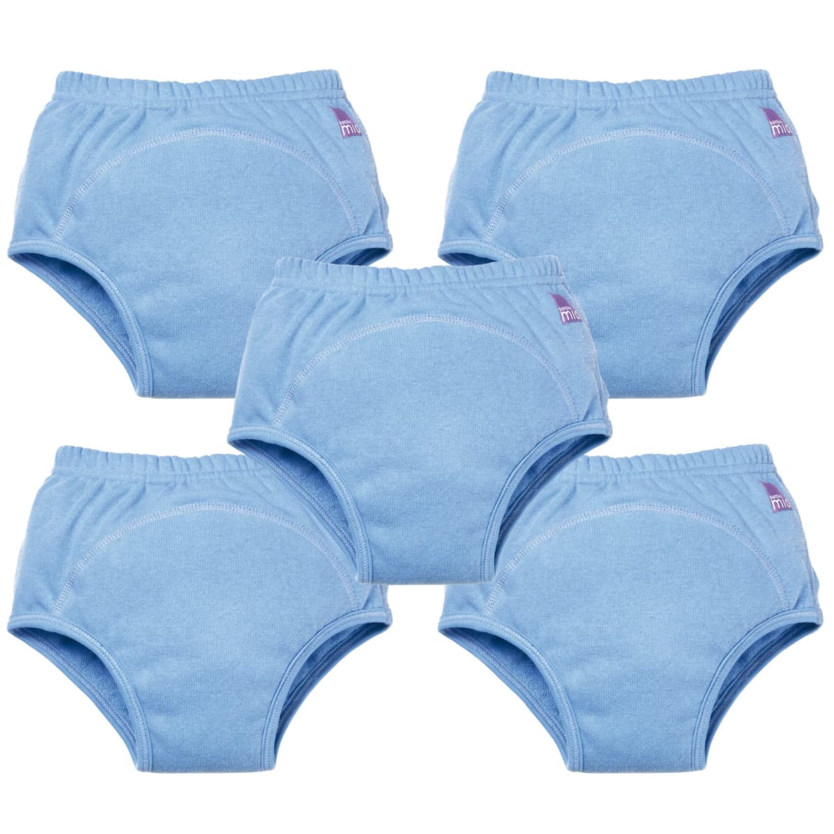 Bambino Mio Potty Training Pack de 5 Pañales de Aprendizaje — view 9
