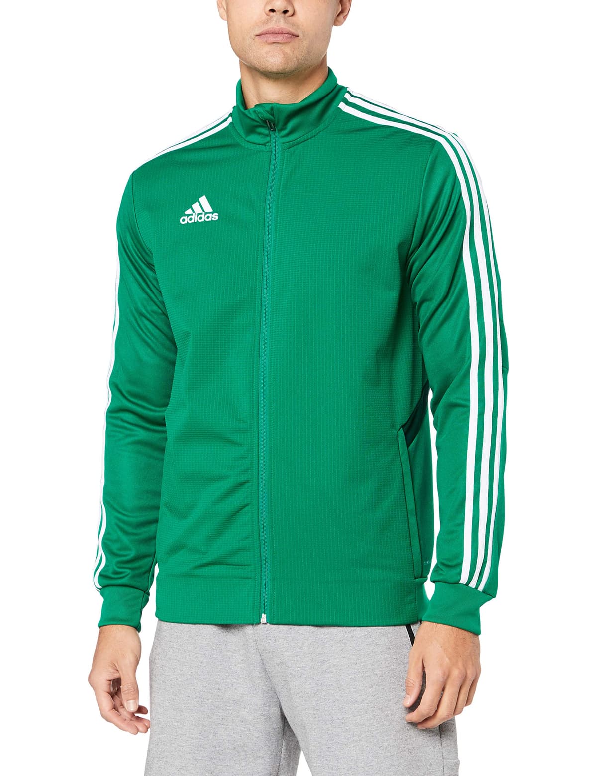 adidas Tiro 19 Training - Sudadera con cremallera para hombre — view 2