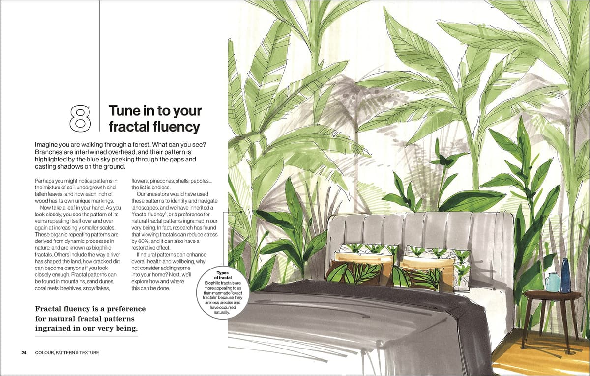Design A Healthy Home: 100 ways to transform your space for physical and mental wellbeing — view 5