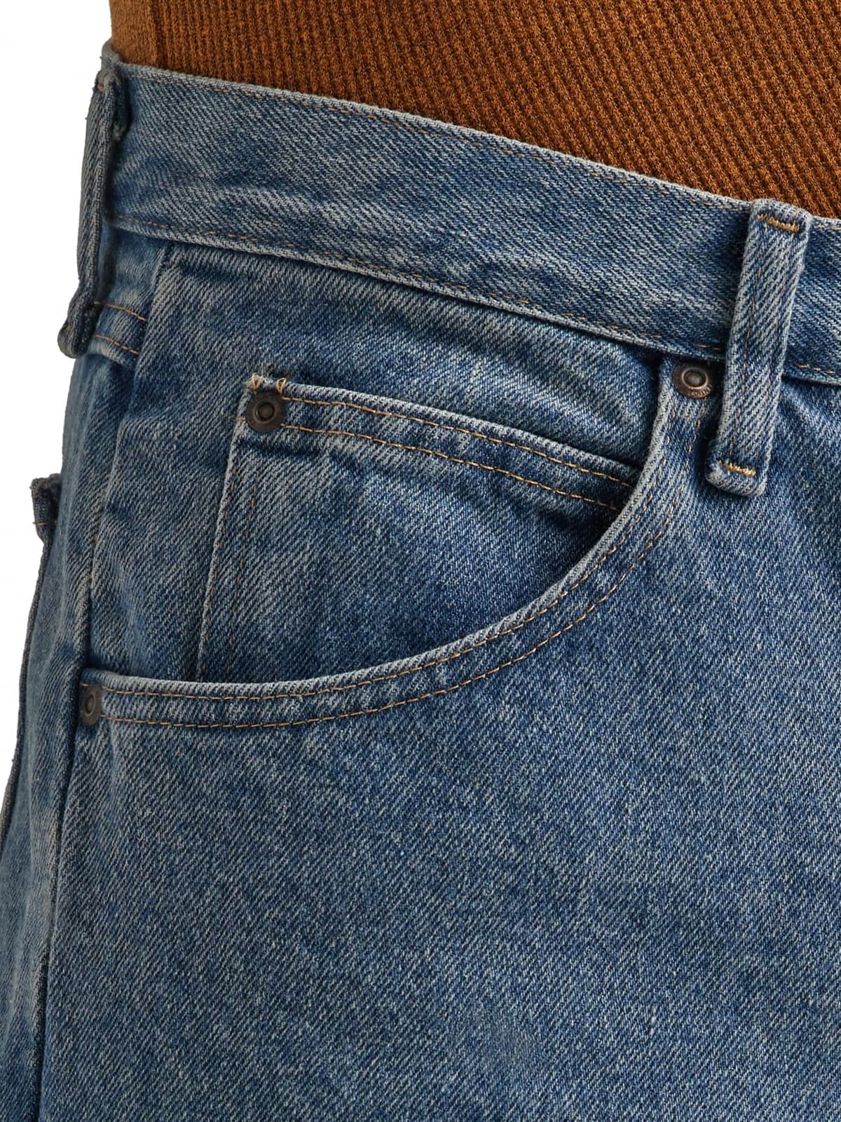Wrangler Authentics Men's Classic 5-Pocket Relaxed Fit Flex Jean — view 64