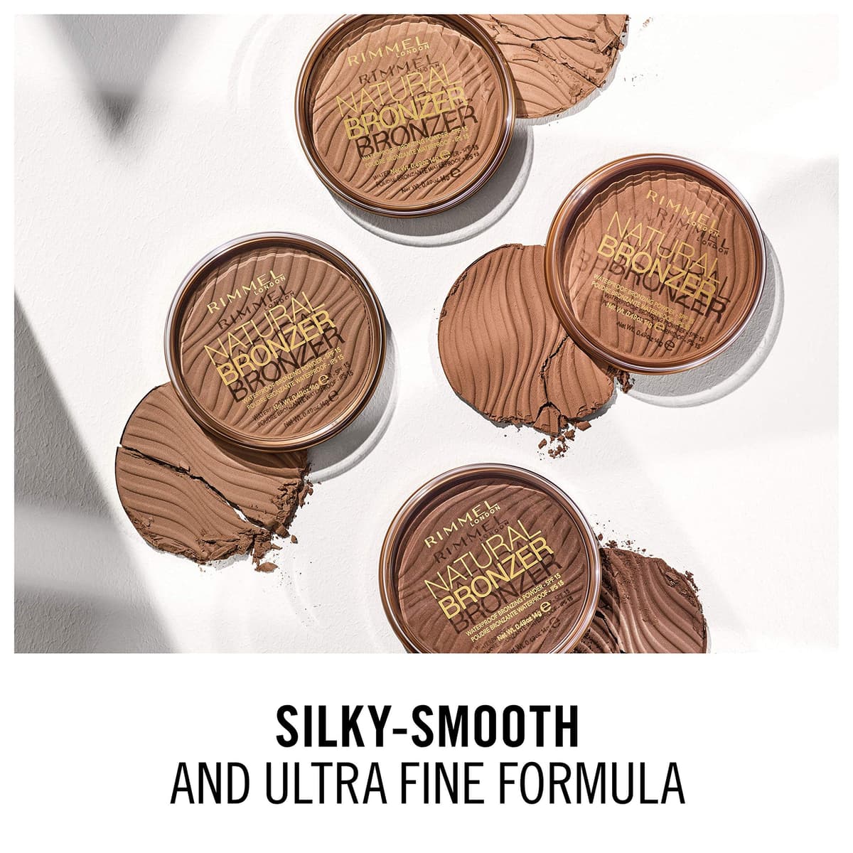 Rimmel Natural Bronzer 002 Sunbronze — view 4