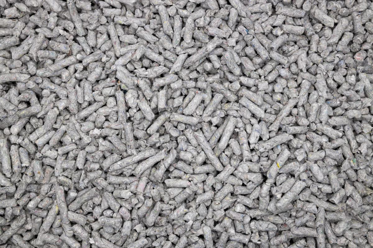 Bio-Catolet Light & Hygienic Recycled Paper Granules Cat Litter 12 Liter, Packaging May Vary — view 4