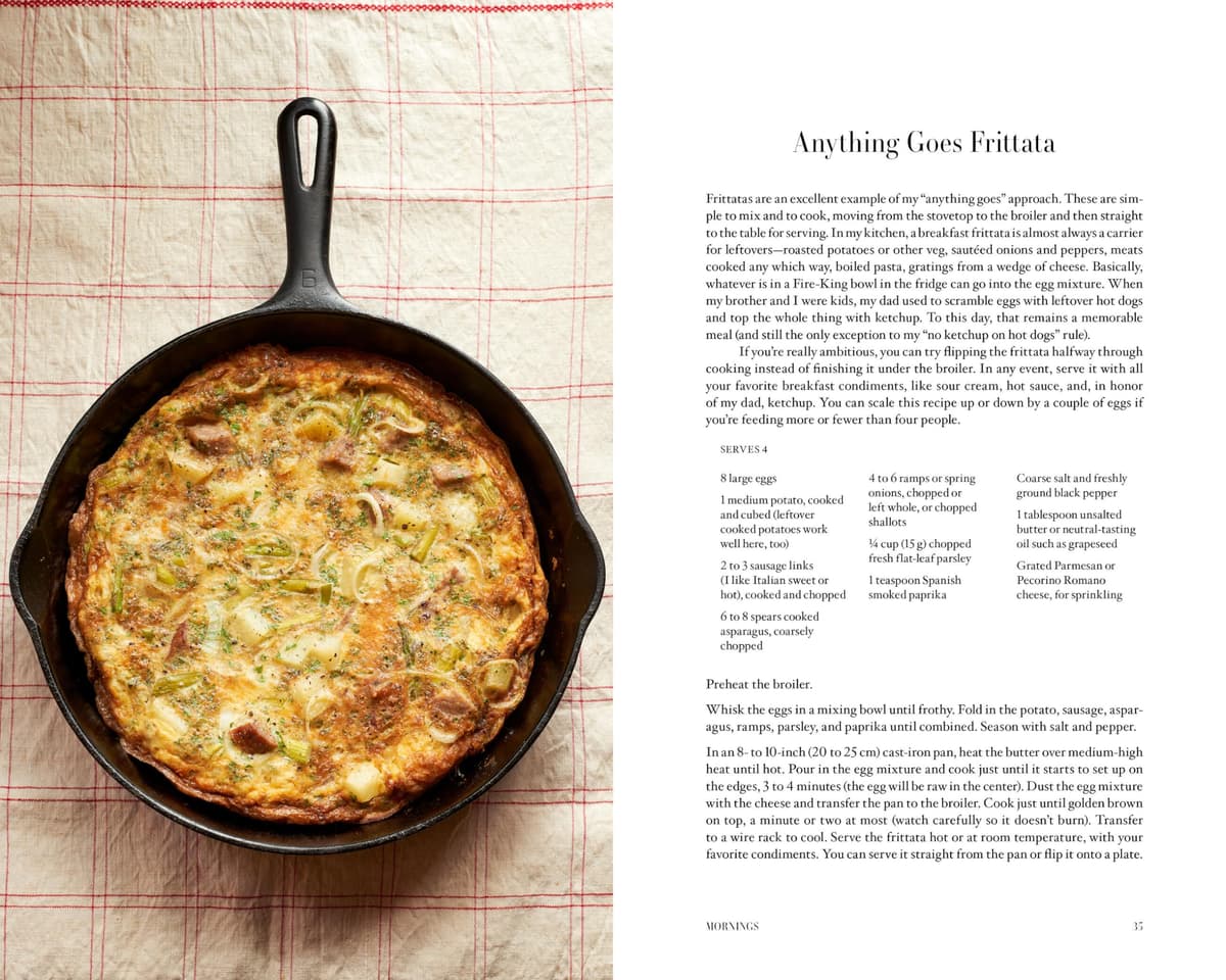 A Man & His Kitchen /anglais: Classic Home Cooking and Entertaining with Style at the Wm Brown Farm: 5 — view 5