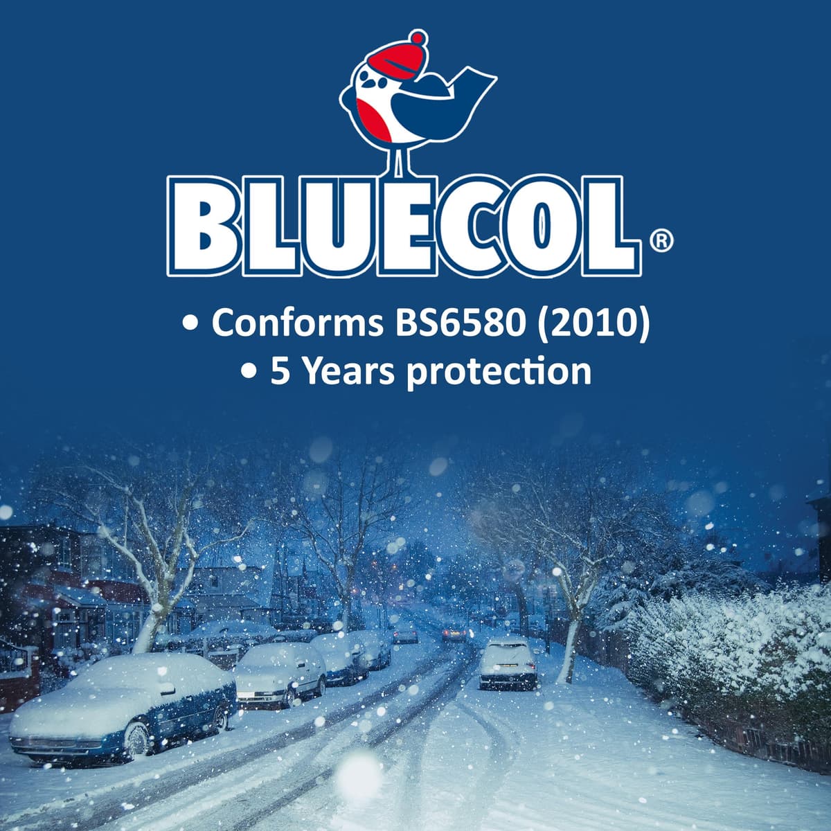 Bluecol Universal Antifreeze, 1 L — view 6
