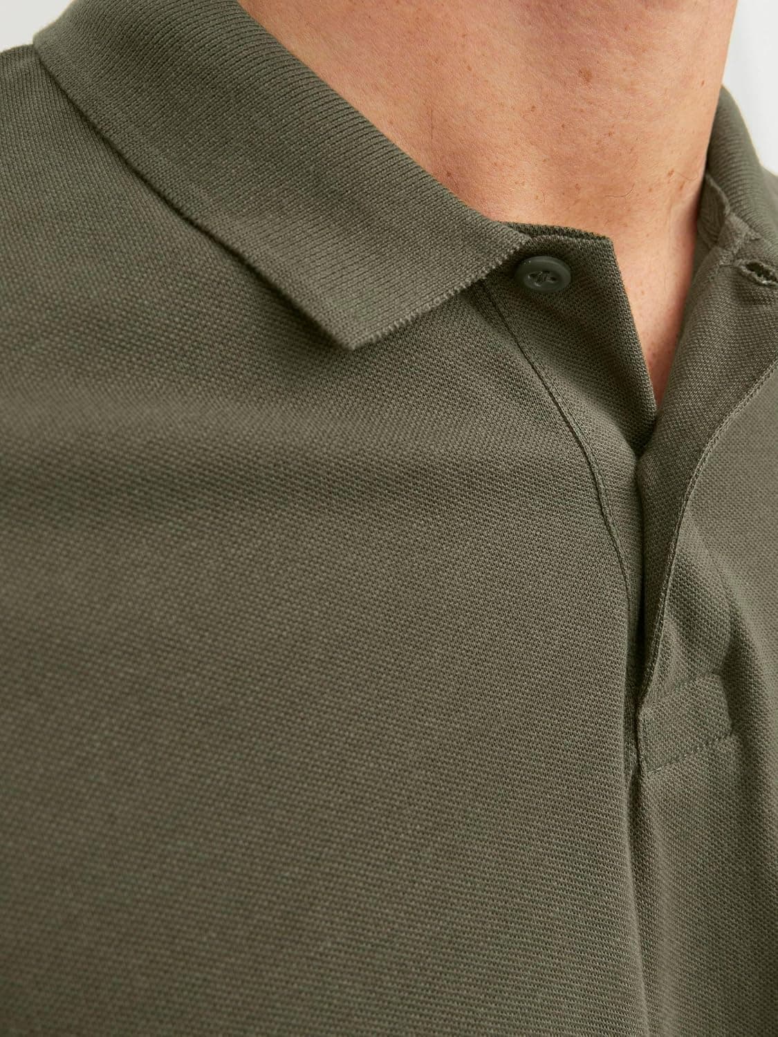 Jack & Jones Jjepaulos Polo SS Noos Polo Hombre (Pack de 1) — view 4