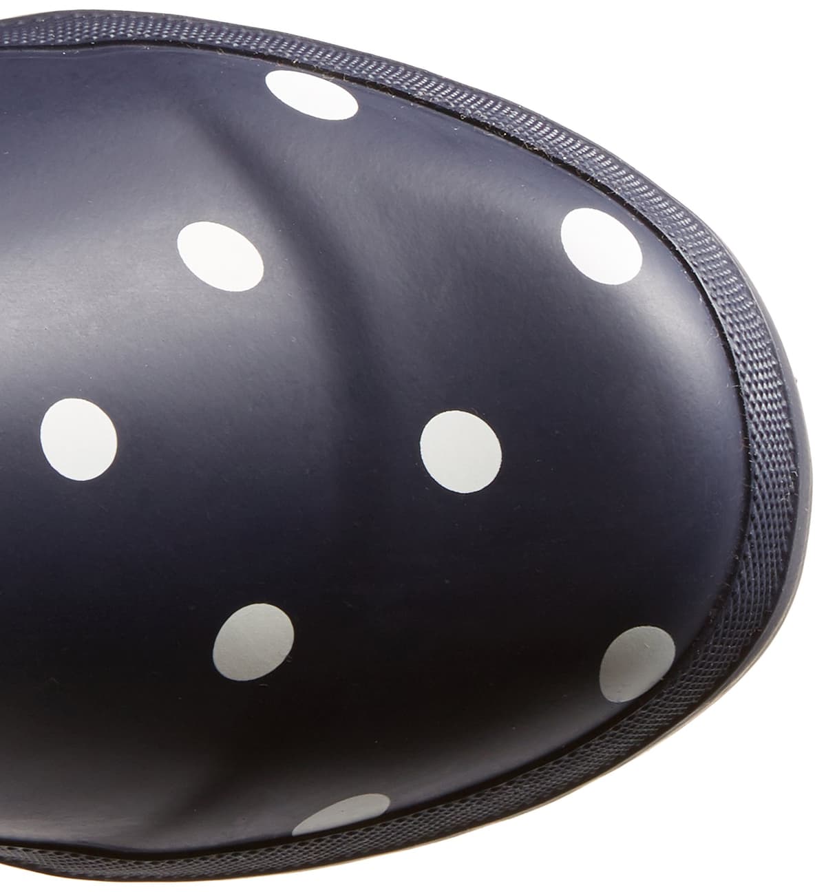 Joules Womens Welly Print With Adjustable Back Gusset - Black Metallic Bees — view 5