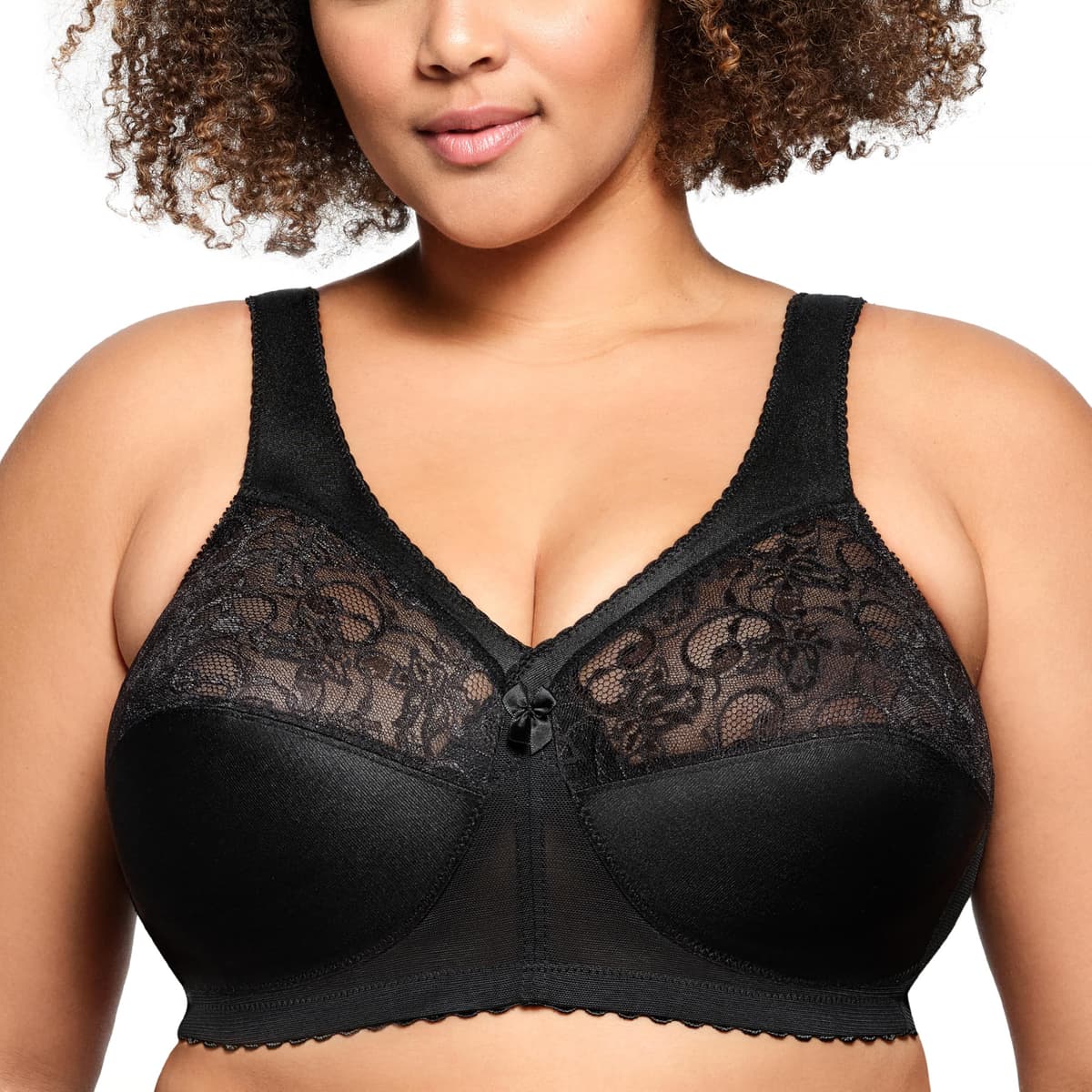 Glamorise Womens Full Figure Support Bra