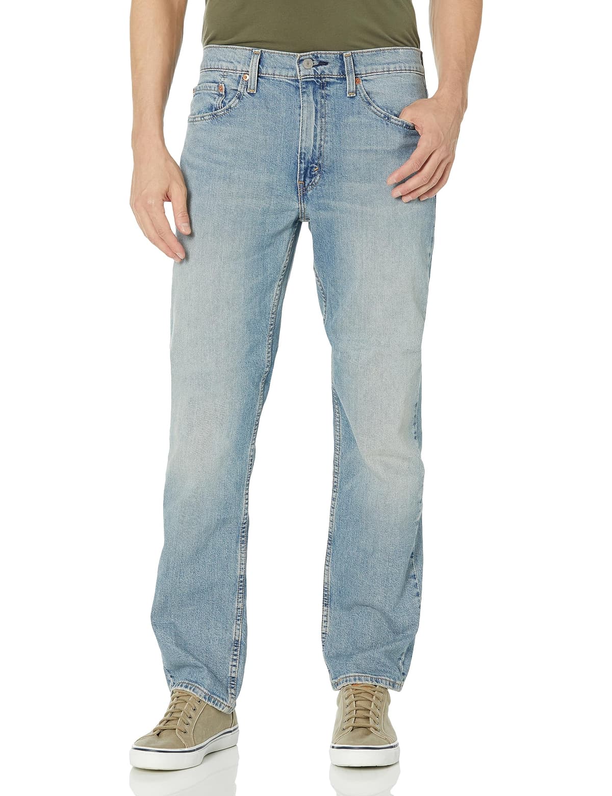 Levi's Men's 514 Straight Fit Cut Jeans (Seasonal) — view 12