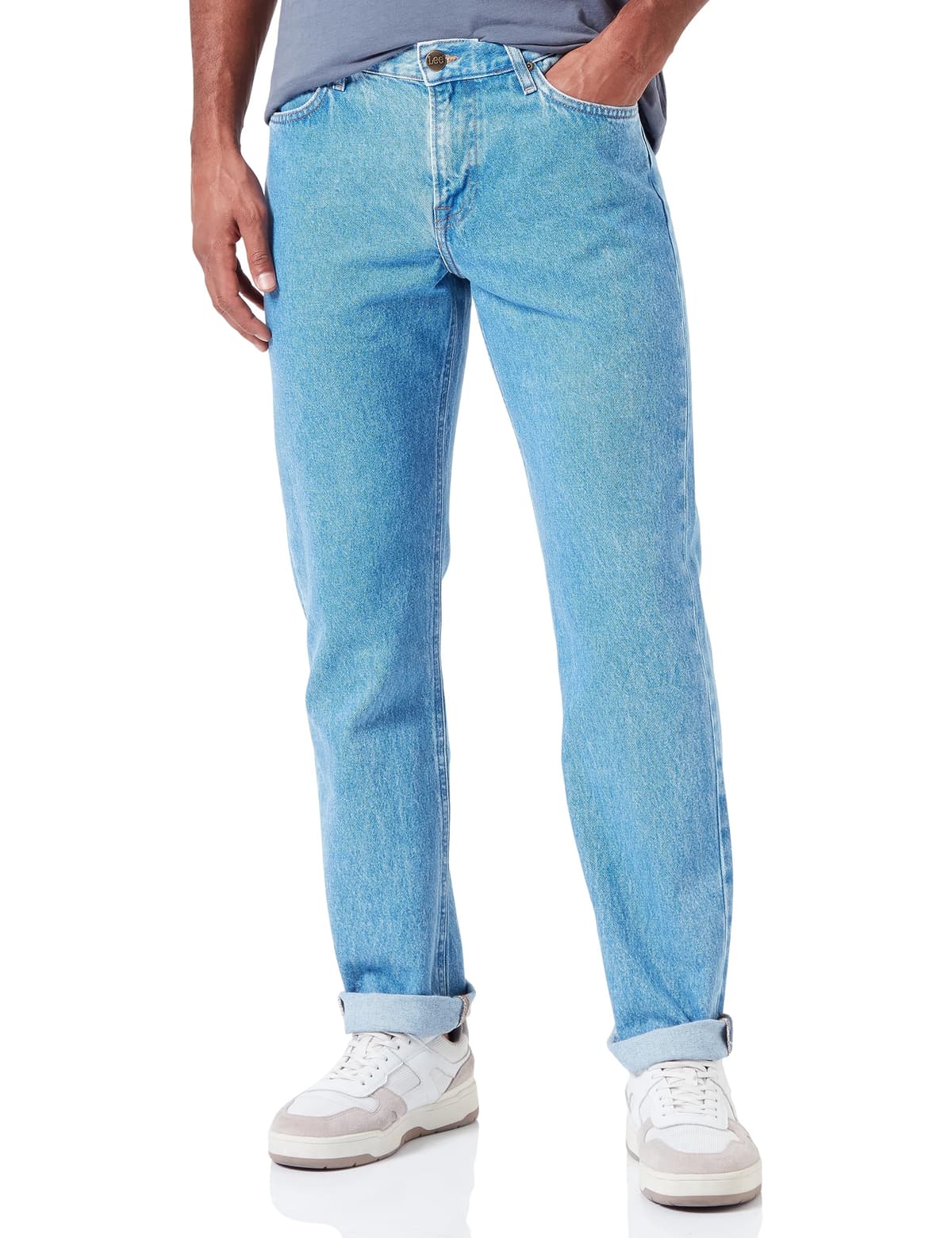 Lee Men's Daren Zip Fly Jeans — view 16