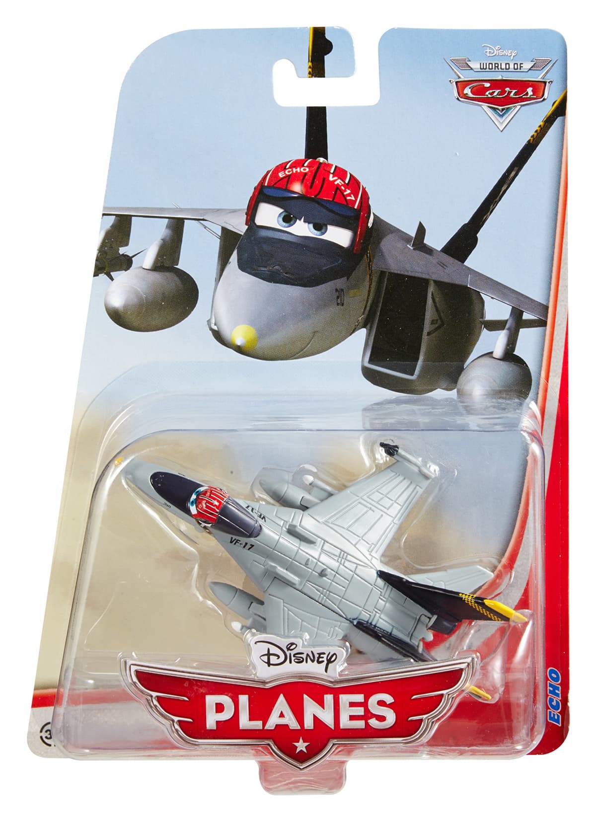 Planes - Avión básico de Juguete, Racing Dusty (Mattel X9460) — view 2