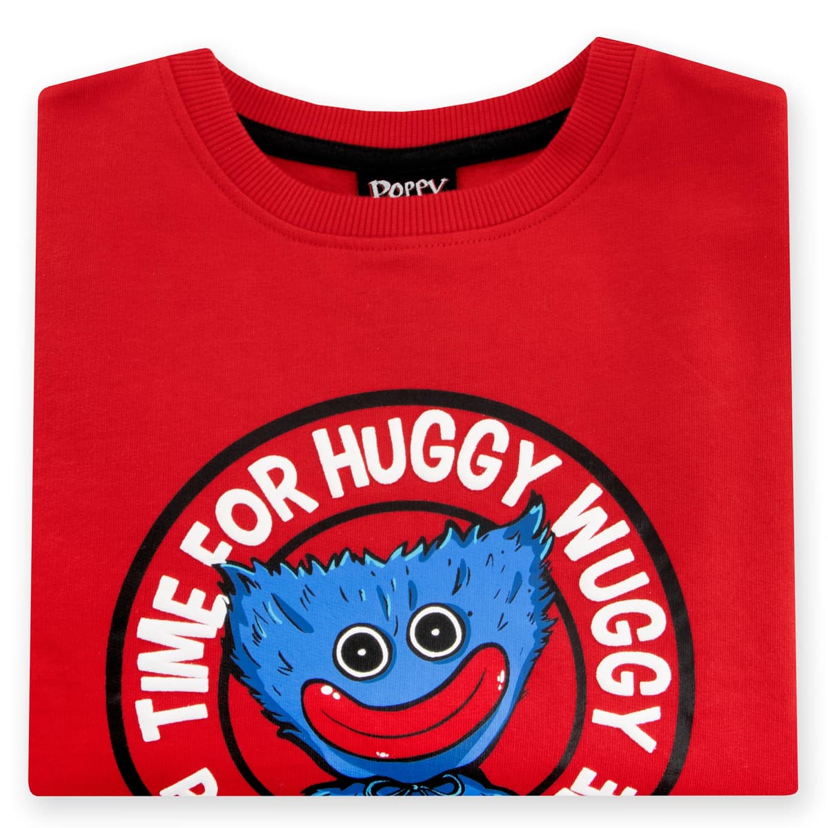 Poppy Playtime Sudadera Niño, Sudaderas Niños De Huggy Wuggy, Ropa Niños De Algodón para Gamers — view 8