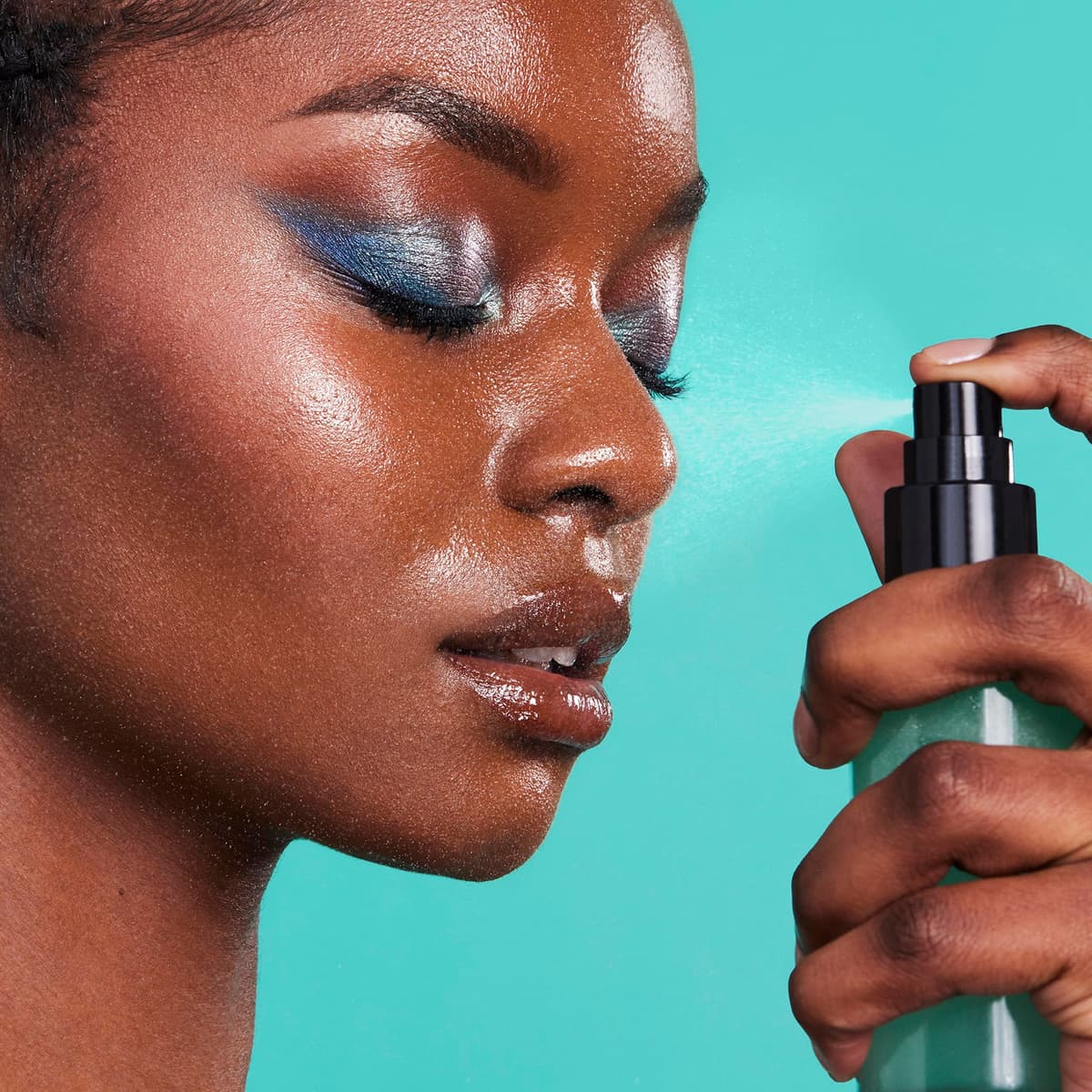 e.l.f. Power Grip Dewy Setting Spray, Long-Lasting Formula, Grips Makeup For A Hydrated, Dewy Finish, Vegan & Cruelty-Free — view 6