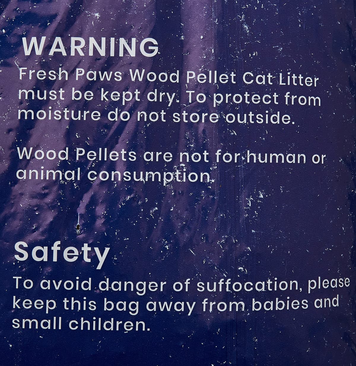 Fresh Paws Premium Wood Pellet Cat Litter, 30 L — view 5